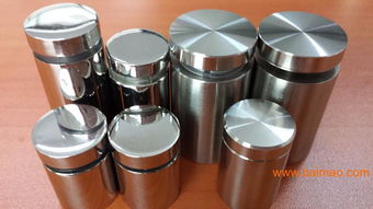 專業五金配件生產廠家 廣告釘、廣告螺絲、不銹鋼廣告釘一站式采購指南