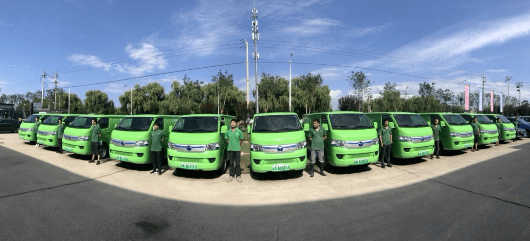 行業聚焦 | 油價破9，新能源輕客賽道火熱！風景G7EV領跑高標準都市物流