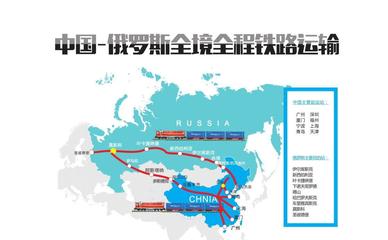 上海到俄羅斯普里斯科瓦亞948101國(guó)際鐵路運(yùn)輸